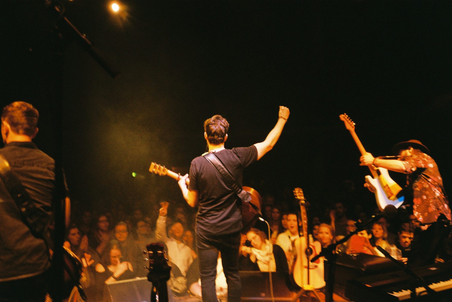 Tom Beck Tour Hamburg