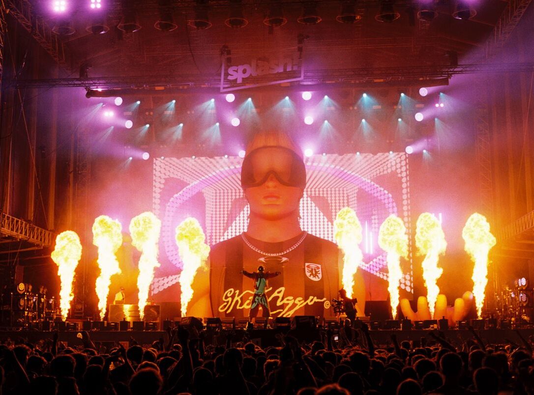 Ski Aggu Splash 2025 Marcus Hartelt